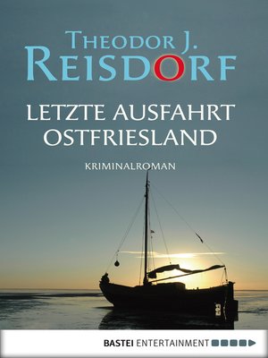cover image of Letzte Ausfahrt Ostfriesland